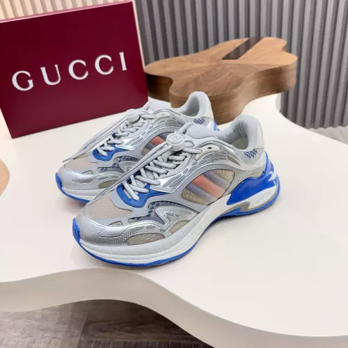 Gucci Casual Shoes For Men #1381588 $158.00 USD, Wholesale Replica Gucci Casual Shoes