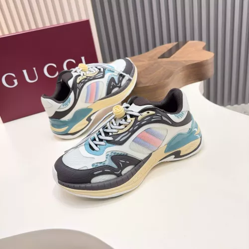 Replica Gucci Casual Shoes For Men #1381590 $158.00 USD for Wholesale