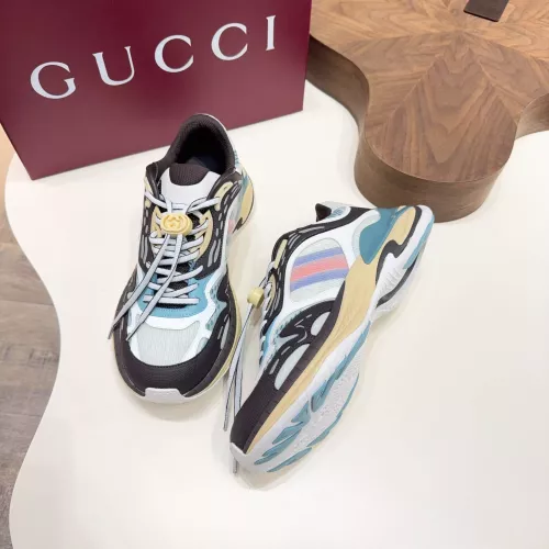 Replica Gucci Casual Shoes For Men #1381590 $158.00 USD for Wholesale