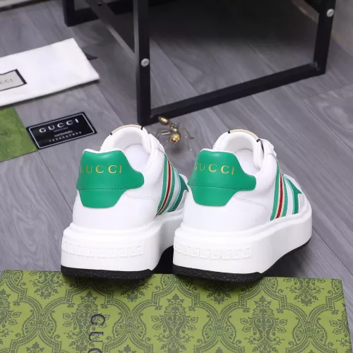 Replica Gucci Casual Shoes For Men #1381592 $88.00 USD for Wholesale