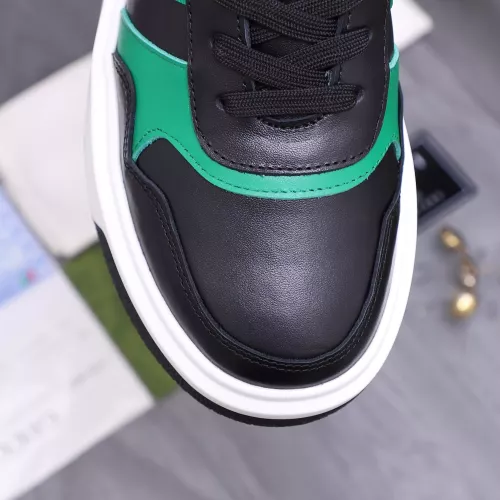 Replica Gucci Casual Shoes For Men #1381593 $88.00 USD for Wholesale