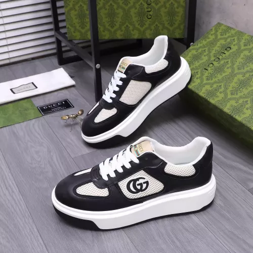 Gucci Casual Shoes For Men #1381594 $88.00 USD, Wholesale Replica Gucci Casual Shoes