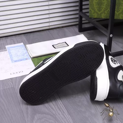 Replica Gucci Casual Shoes For Men #1381594 $88.00 USD for Wholesale