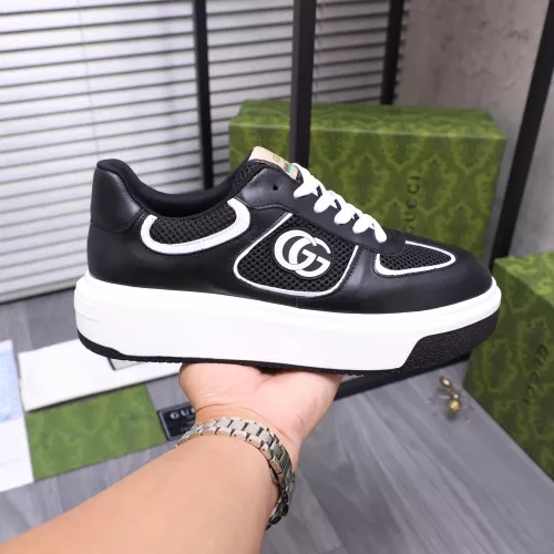 Replica Gucci Casual Shoes For Men #1381595 $88.00 USD for Wholesale