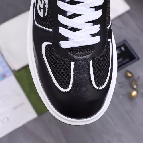 Replica Gucci Casual Shoes For Men #1381595 $88.00 USD for Wholesale