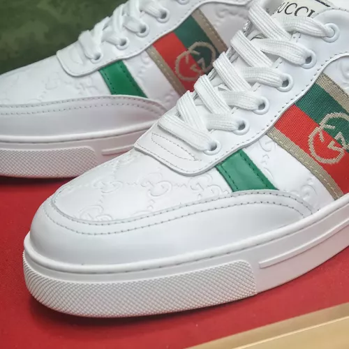 Replica Gucci Casual Shoes For Men #1381596 $92.00 USD for Wholesale