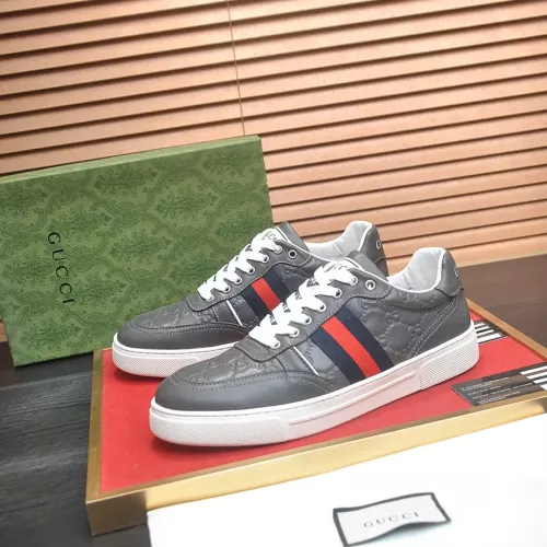 Gucci Casual Shoes For Men #1381597 $92.00 USD, Wholesale Replica Gucci Casual Shoes