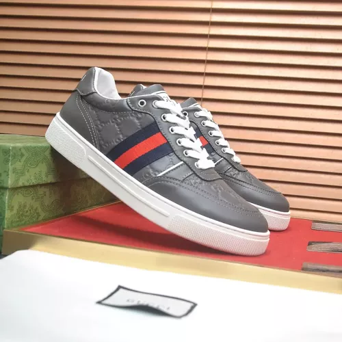 Replica Gucci Casual Shoes For Men #1381597 $92.00 USD for Wholesale