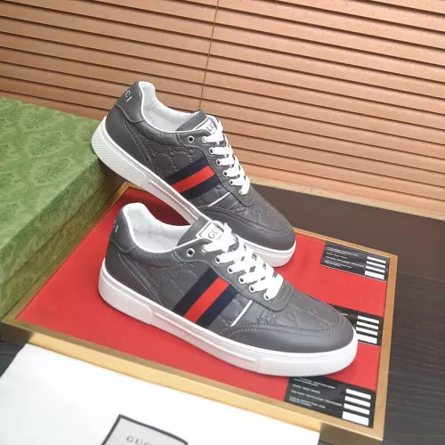 Replica Gucci Casual Shoes For Men #1381597 $92.00 USD for Wholesale
