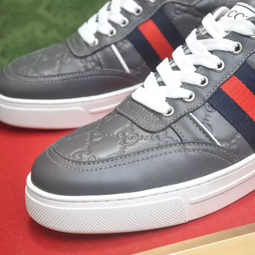 Replica Gucci Casual Shoes For Men #1381597 $92.00 USD for Wholesale