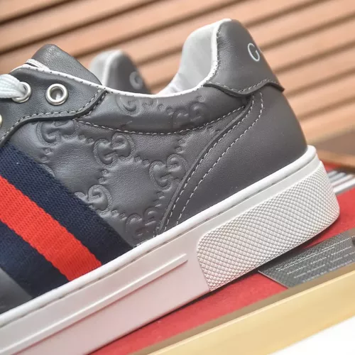 Replica Gucci Casual Shoes For Men #1381597 $92.00 USD for Wholesale