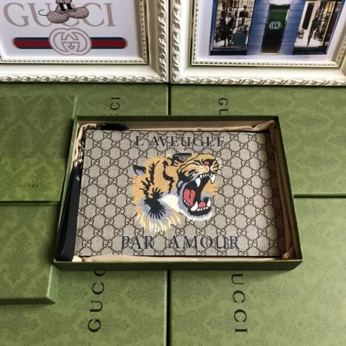 Gucci AAA Man Wallets #1381598 $88.00 USD, Wholesale Replica Gucci AAA Man Wallets