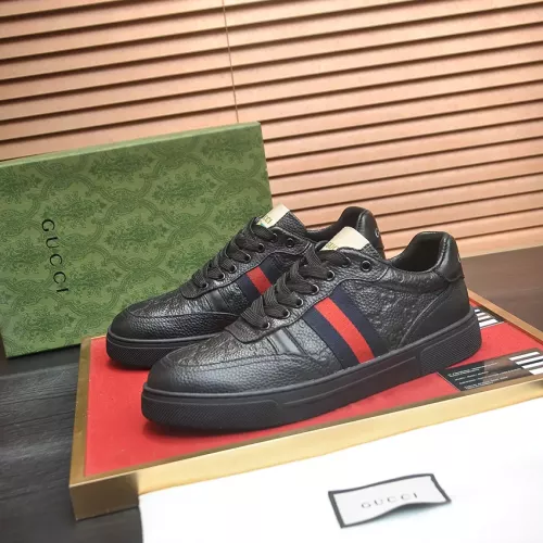 Gucci Casual Shoes For Men #1381599 $92.00 USD, Wholesale Replica Gucci Casual Shoes