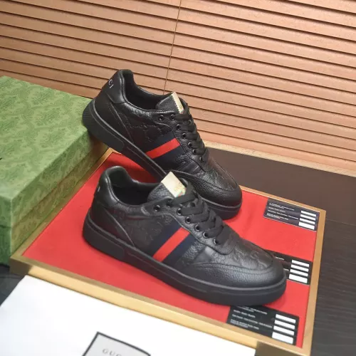 Replica Gucci Casual Shoes For Men #1381599 $92.00 USD for Wholesale