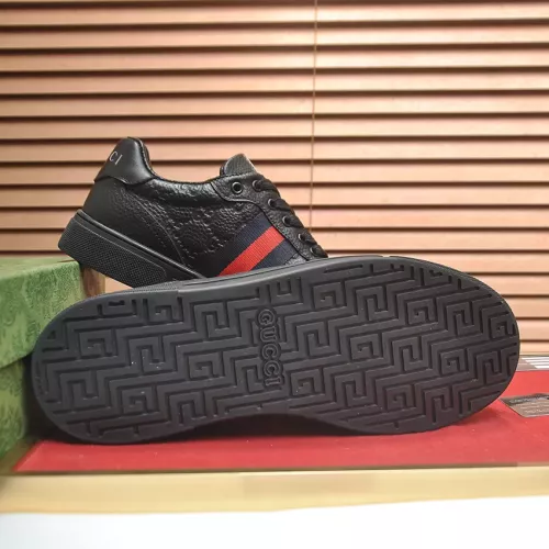 Replica Gucci Casual Shoes For Men #1381599 $92.00 USD for Wholesale