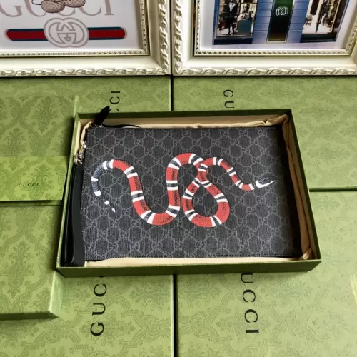 Gucci AAA Man Wallets #1381600 $88.00 USD, Wholesale Replica Gucci AAA Man Wallets