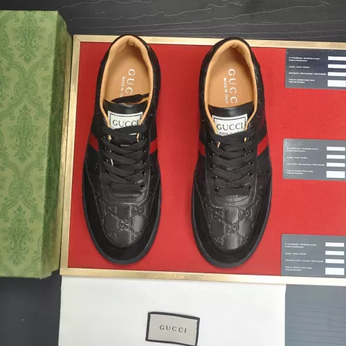 Replica Gucci Casual Shoes For Men #1381601 $92.00 USD for Wholesale