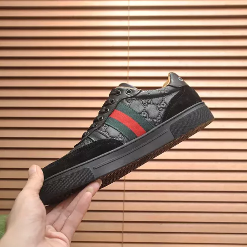 Replica Gucci Casual Shoes For Men #1381601 $92.00 USD for Wholesale