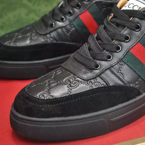 Replica Gucci Casual Shoes For Men #1381601 $92.00 USD for Wholesale