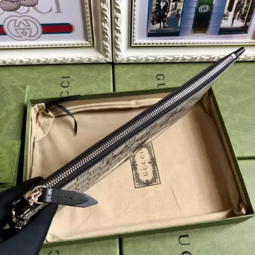 Replica Gucci AAA Man Wallets #1381603 $88.00 USD for Wholesale