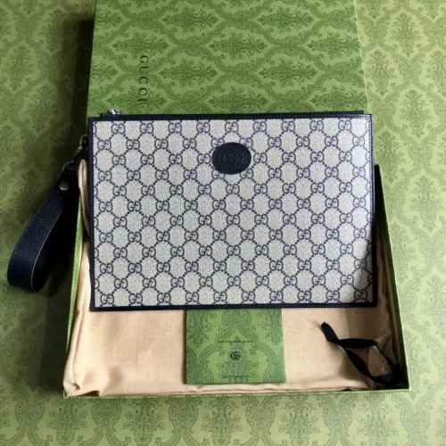 Gucci AAA Man Wallets #1381606 $98.00 USD, Wholesale Replica Gucci AAA Man Wallets