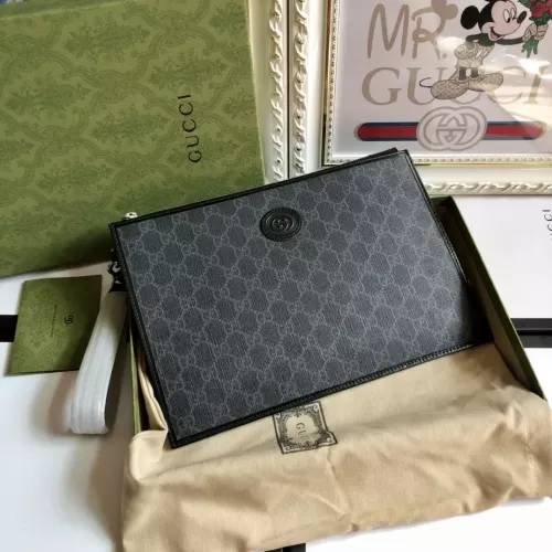 Gucci AAA Man Wallets #1381607 $98.00 USD, Wholesale Replica Gucci AAA Man Wallets