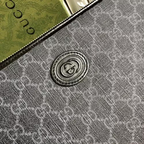 Replica Gucci AAA Man Wallets #1381607 $98.00 USD for Wholesale