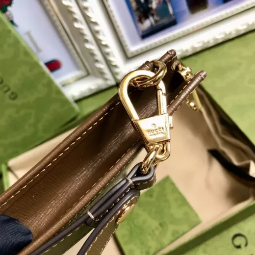 Replica Gucci AAA Man Wallets #1381608 $98.00 USD for Wholesale