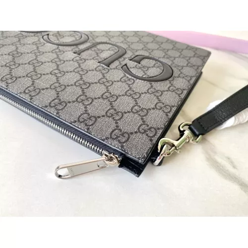 Replica Gucci AAA Man Wallets #1381612 $102.00 USD for Wholesale