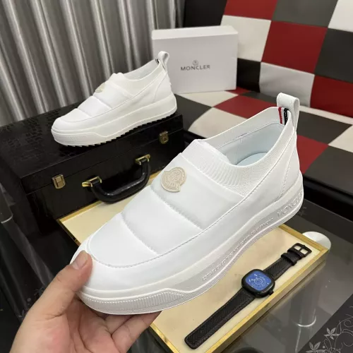 Moncler Casual Shoes For Men #1381617 $85.00 USD, Wholesale Replica Moncler Casual Shoes