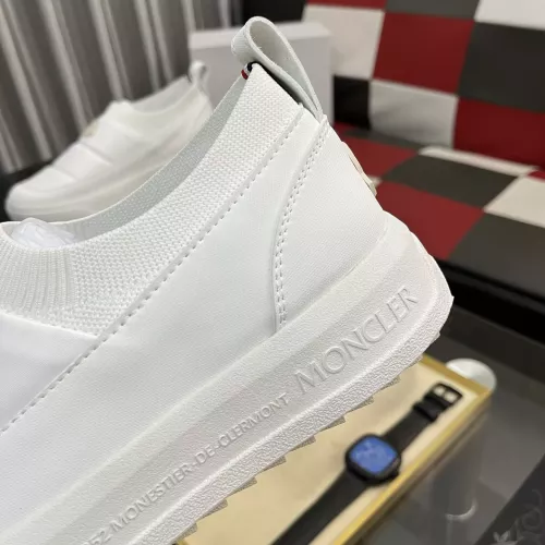 Replica Moncler Casual Shoes For Men #1381617 $85.00 USD for Wholesale