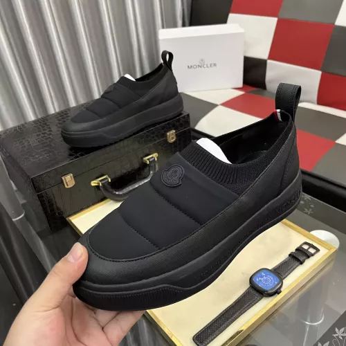 Moncler Casual Shoes For Men #1381619 $85.00 USD, Wholesale Replica Moncler Casual Shoes
