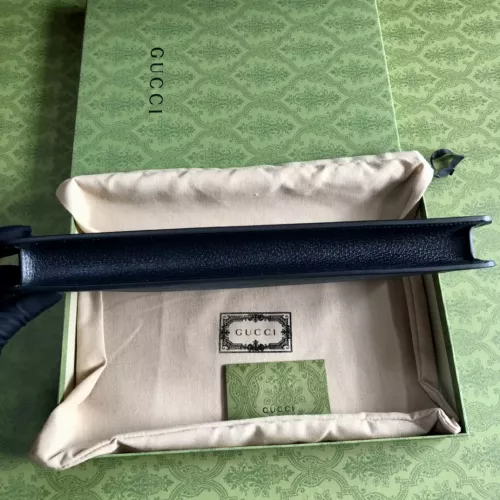 Replica Gucci AAA Man Wallets #1381621 $105.00 USD for Wholesale