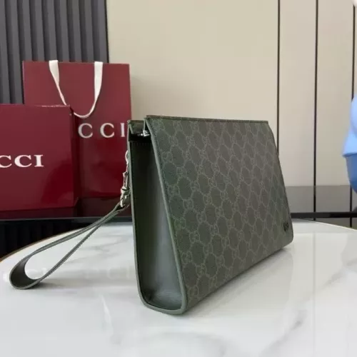 Replica Gucci AAA Man Wallets #1381622 $108.00 USD for Wholesale