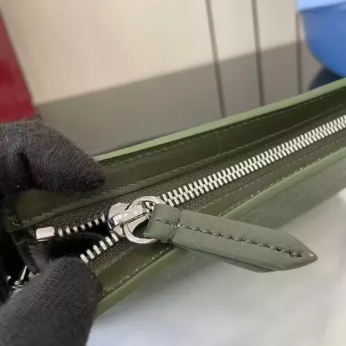 Replica Gucci AAA Man Wallets #1381622 $108.00 USD for Wholesale