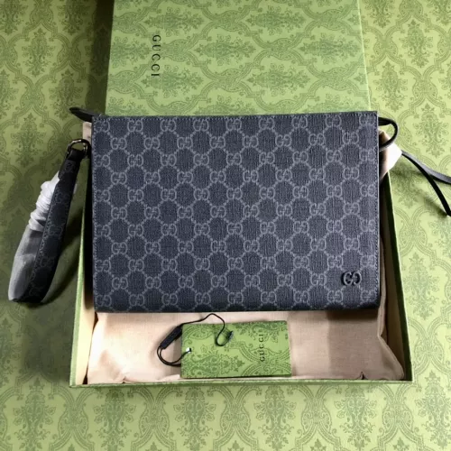 Gucci AAA Man Wallets #1381624 $108.00 USD, Wholesale Replica Gucci AAA Man Wallets