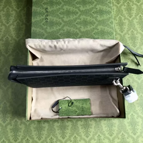 Replica Gucci AAA Man Wallets #1381624 $108.00 USD for Wholesale