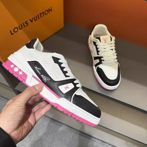 Replica Louis Vuitton Casual Shoes For Men #1381627 $118.00 USD for Wholesale