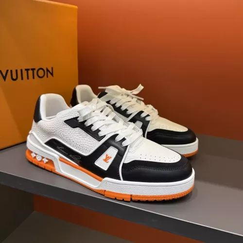 Replica Louis Vuitton Casual Shoes For Men #1381628 $118.00 USD for Wholesale