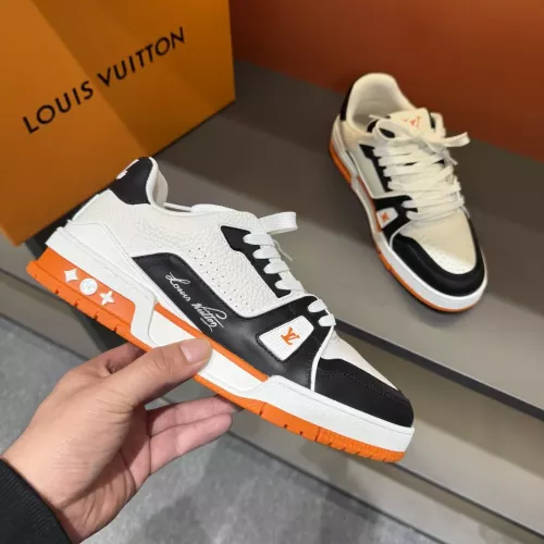 Replica Louis Vuitton Casual Shoes For Men #1381628 $118.00 USD for Wholesale