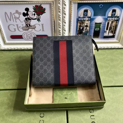 Gucci AAA Man Wallets #1381629 $88.00 USD, Wholesale Replica Gucci AAA Man Wallets