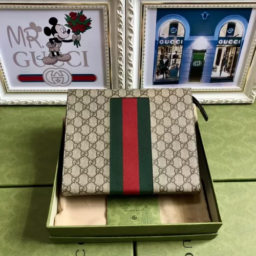 Gucci AAA Man Wallets #1381630 $88.00 USD, Wholesale Replica Gucci AAA Man Wallets