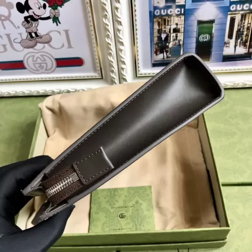 Replica Gucci AAA Man Wallets #1381630 $88.00 USD for Wholesale