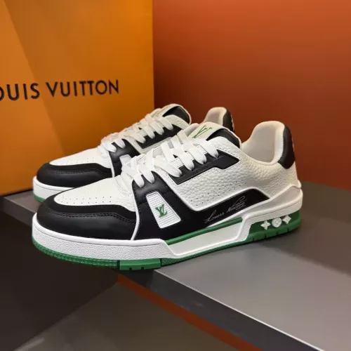 Louis Vuitton Casual Shoes For Men #1381631 $118.00 USD, Wholesale Replica Louis Vuitton Casual Shoes