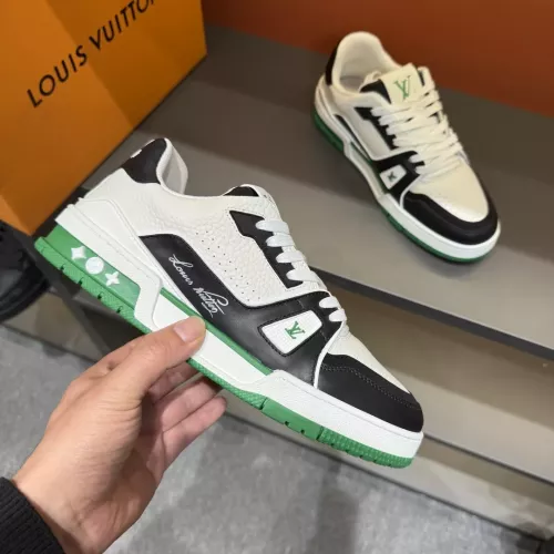 Replica Louis Vuitton Casual Shoes For Men #1381631 $118.00 USD for Wholesale