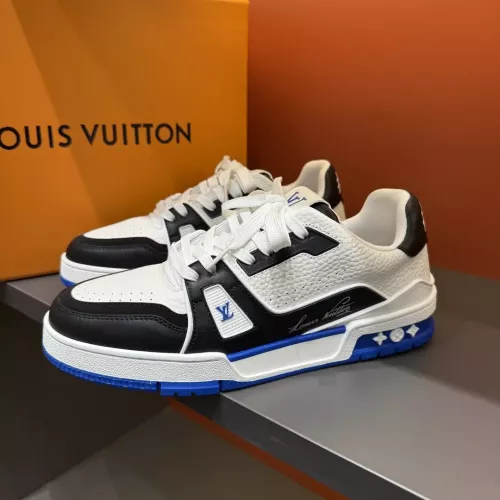 Louis Vuitton Casual Shoes For Men #1381632 $118.00 USD, Wholesale Replica Louis Vuitton Casual Shoes