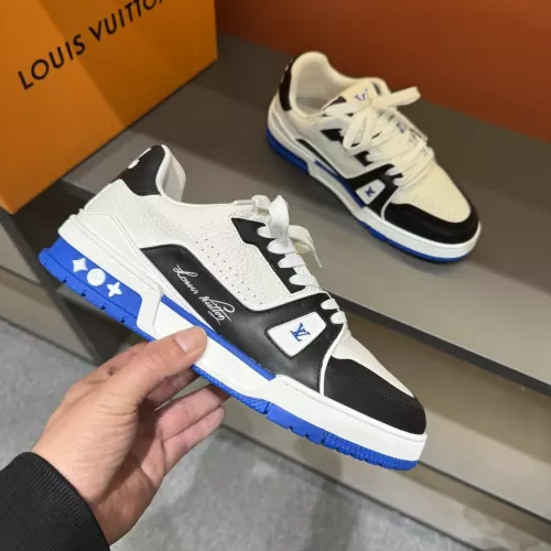 Replica Louis Vuitton Casual Shoes For Men #1381632 $118.00 USD for Wholesale