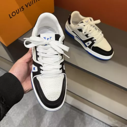 Replica Louis Vuitton Casual Shoes For Men #1381632 $118.00 USD for Wholesale