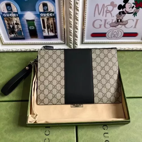 Gucci AAA Man Wallets #1381633 $92.00 USD, Wholesale Replica Gucci AAA Man Wallets