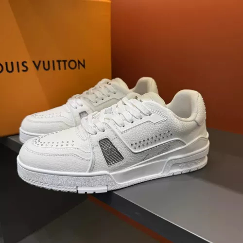 Louis Vuitton Casual Shoes For Men #1381634 $118.00 USD, Wholesale Replica Louis Vuitton Casual Shoes